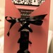 CUSTOM Corset Bachelorette Invitation