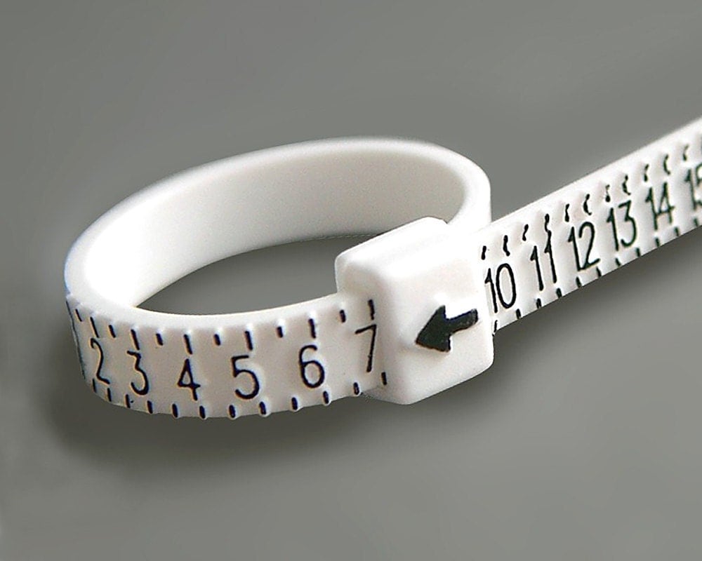 Ring Sizing Tool