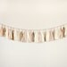 Tassel Party Garland: Blush