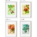 Art for kitchen Eat Seasonal Print Set / 4 Seasons wall decor - Set of 4 prints - fine art giclee prints