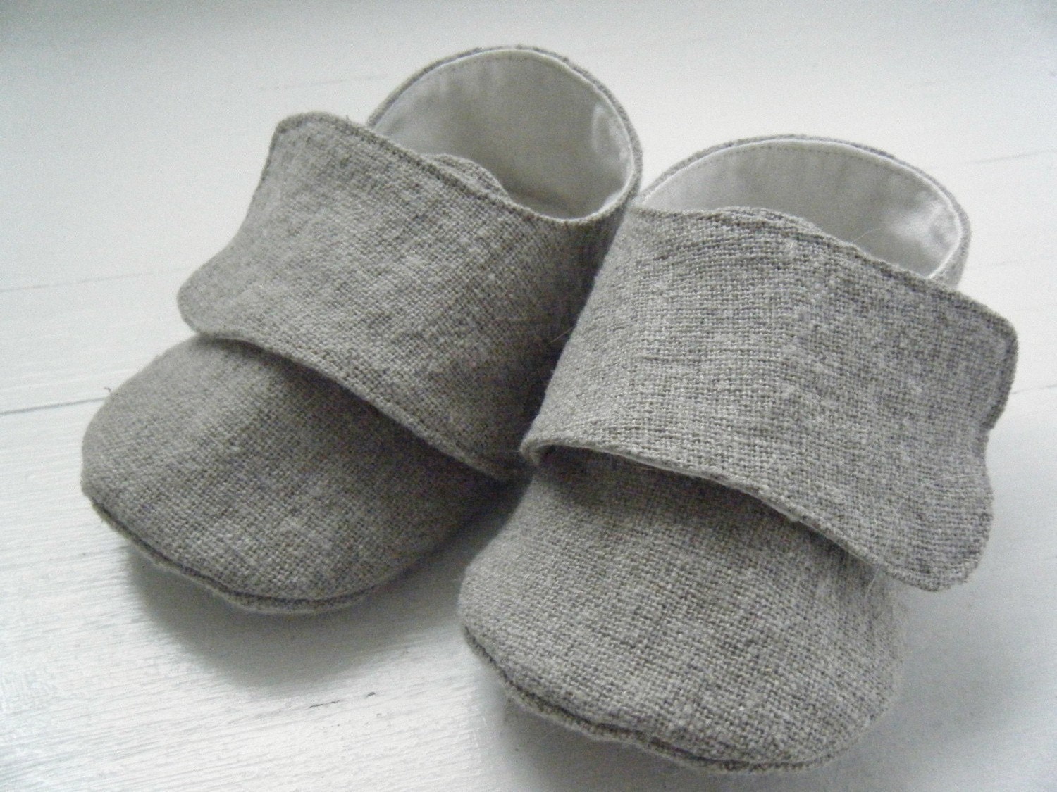 Contemporary Organic Hemp Unisex Shoes For Baby Boy Or Girl