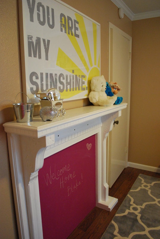 You Are My Sunshine Graphic Art Print - Yellow and Gray