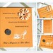 Papaya Sixpence Keepsake Card