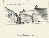Ilse Content, Vol. 11 (Zine)