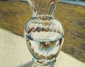 Glass Vase