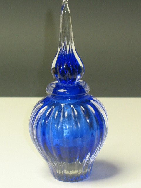 royal blue perfume
