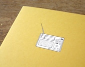Radio Notebook - DJ's Cahier