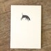 Dog Notebook - Hound Cahier