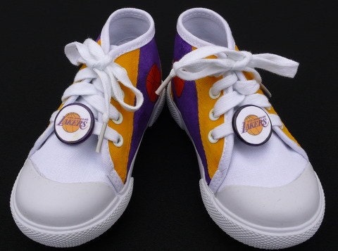 Basketball Canvas Lace Up Shoes