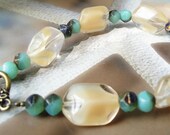 Sea And Sand Bracelet
