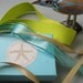 Mermaid's Tears Bead Mix Wrap Bracelet Or Necklace Shades Of Green
