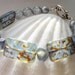 Tidal Pool Of Blues Bracelet