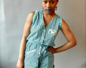 90's  Jumper Onsie Deadstock  Medium