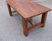 Dining Table- "Something in the Way"