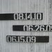 Personalized Signs made from Reclaimed Barnwood