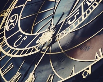 Orloj - 8x10 fine art print