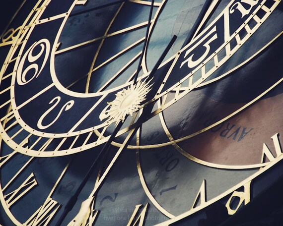 orloj - 5x7 fine art print