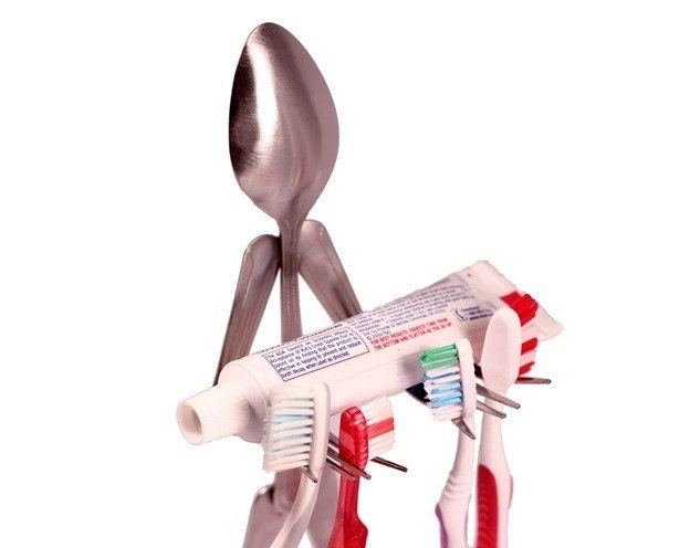 Bathroom Butler - Spoon