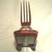 The iFork - iPhone stand