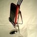 The iFork - iPhone stand