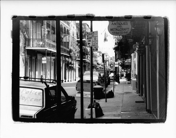 Decatur Street 8x10 Print