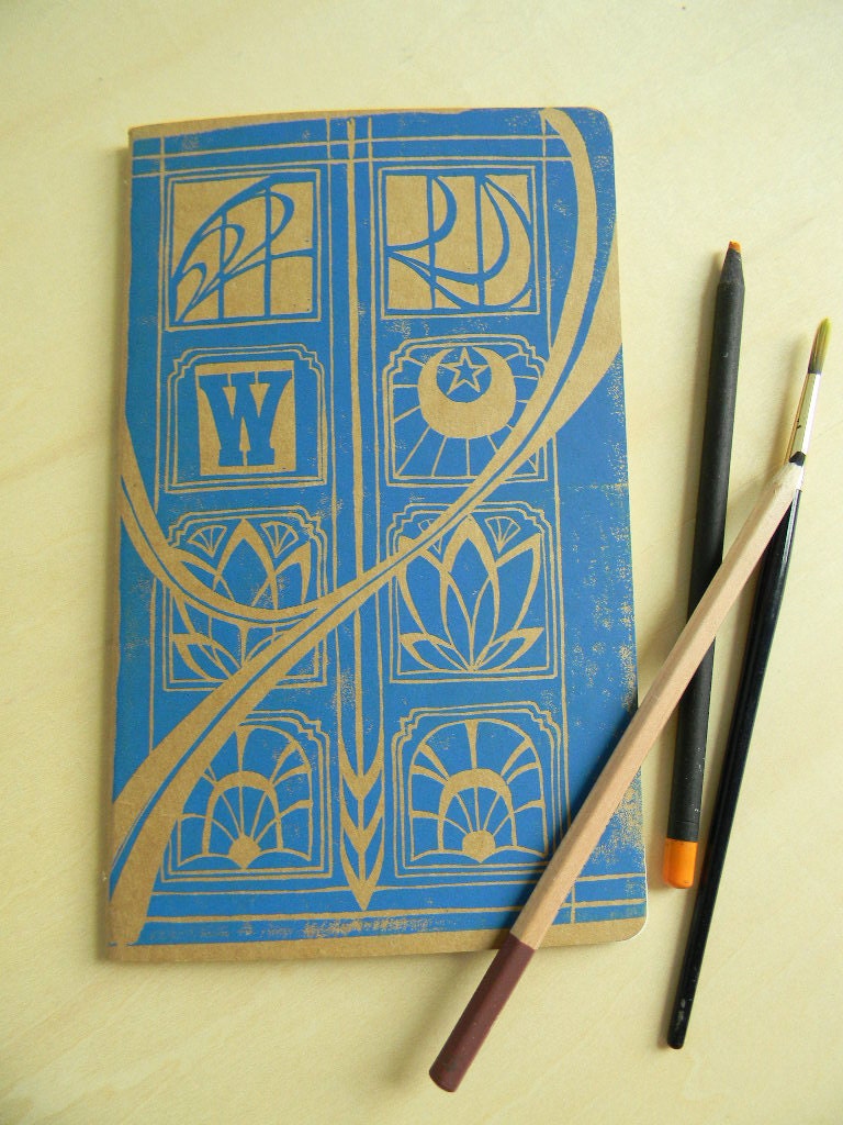 Doctor Who Tardis Nouveau Moleskine Notebook