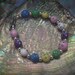 Childs Bracelet,  Pastel Bling Beaded, by Brendas Beading on Etsy