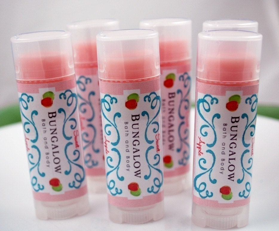 Sweet Apple Lip Balm