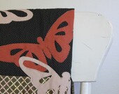 Machine Applique Butterfly Quilt - Butterfly Migration - Made to Order