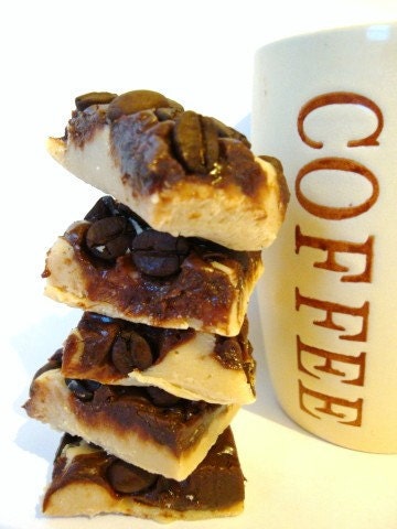 Cappuccino SENSATION Fudge. Approx 3/4 LB. Reduced sugar, no butter/oil. A little piece of Heaven in Every bite..