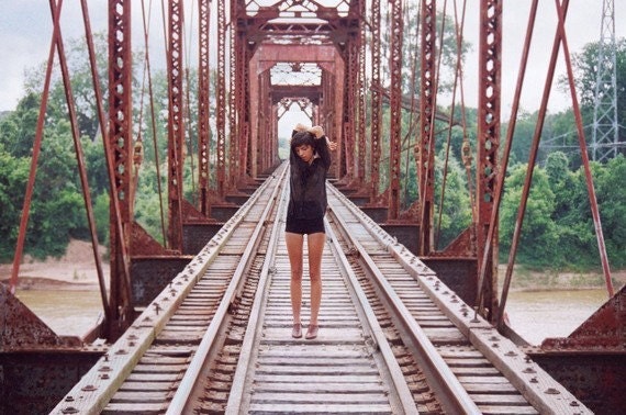Train tracks
