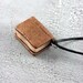 handmade pendant Book of Counted Shadows Legend of the Seeker richard cypher Bridget Reagan Kahlan Amnell jewelry