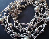 Silver Lace