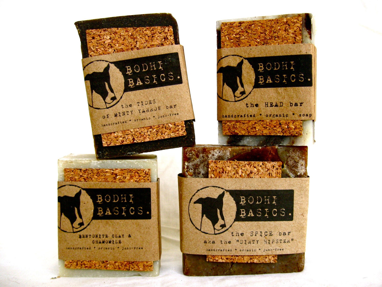 Father's Day Gift -  DUDE BAR SET - handcrafted soap, organic soap, man soap, natural soap, handmade soap