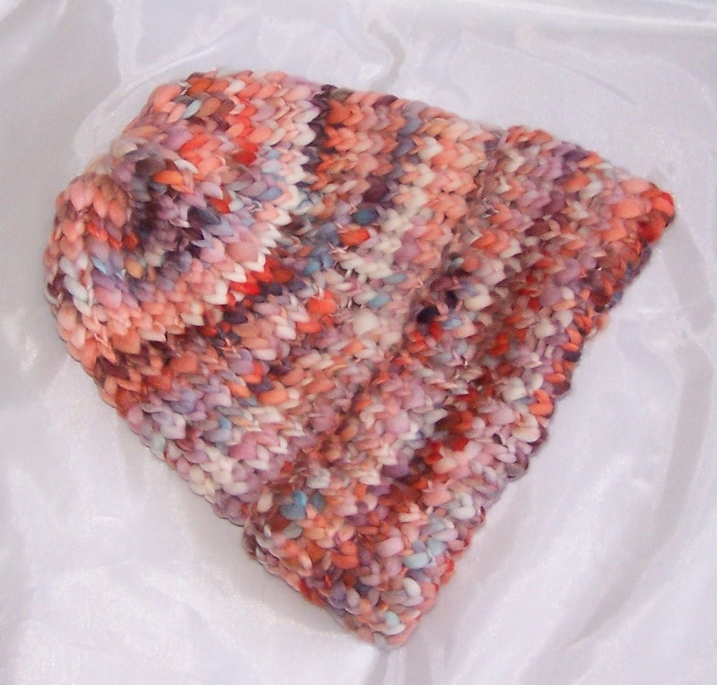 Soft n Somber Toque