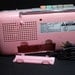 Retro 80's Sharp Boombox Cassette Radio