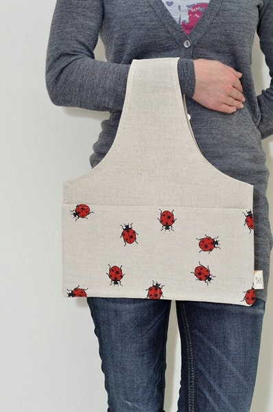 Large Knitter Project Bag.