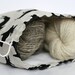 Large Knitter Project Bag. Drawstring bag. Nomadic ELK .... Special KnitterBag design...