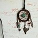 Twilight Inspired Dream Catcher Necklace