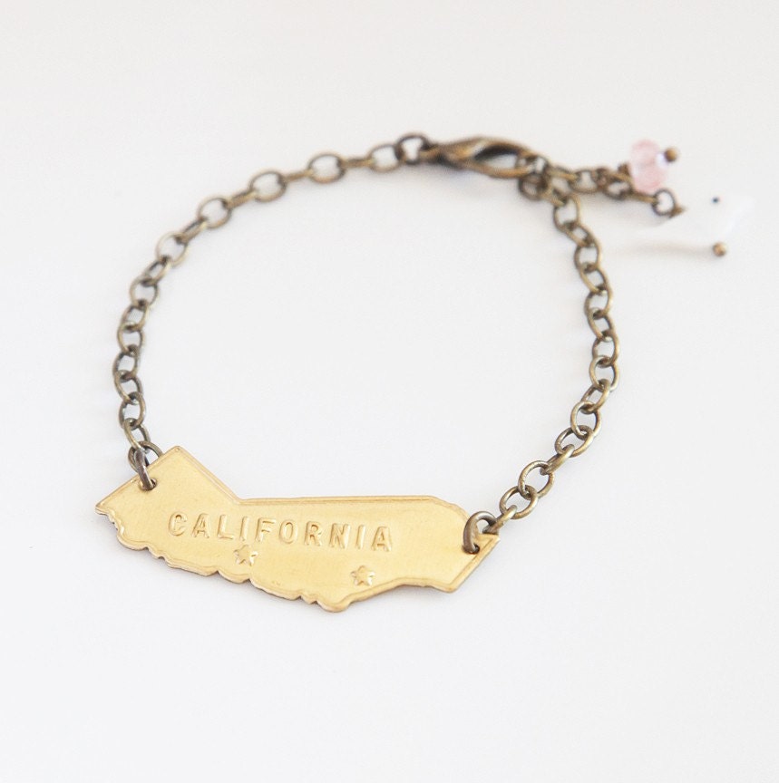 Vintage California Bracelet