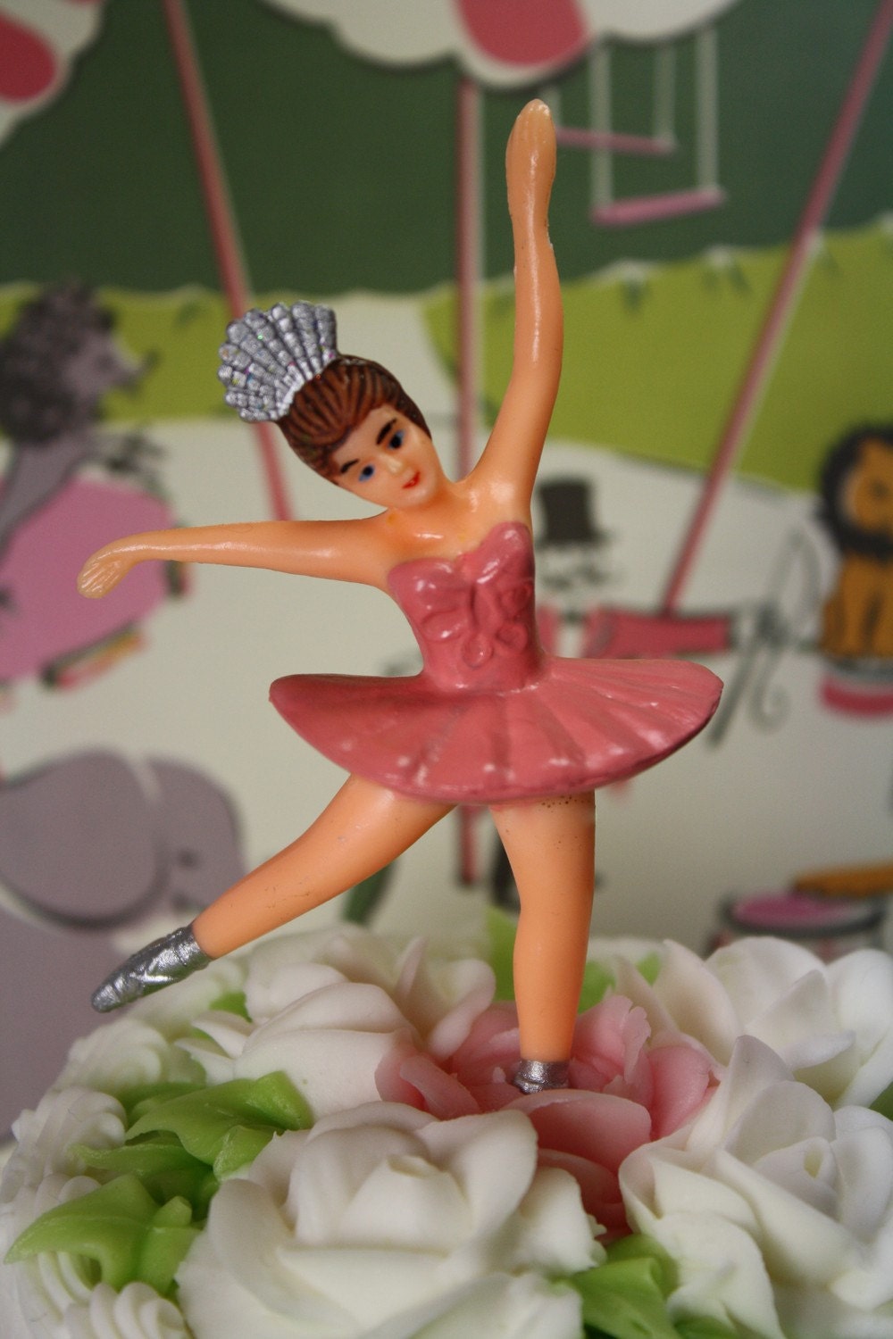 ballerina cake ideas