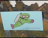 Child Artist Scuba Diver Magnet By Thomas Buchanan Child Artist Il_170x135