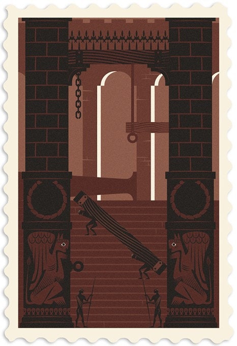 Prisons of the Imagination / No. 5
