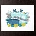 Art Print - Full Bobbin