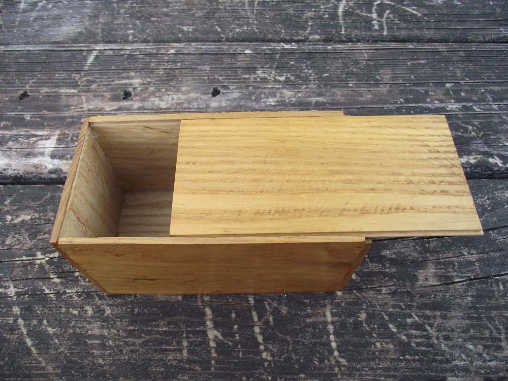 Cute Little Vintage Storage Box