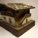 Swiss Made Musical Cigarette Dispenser Chalet