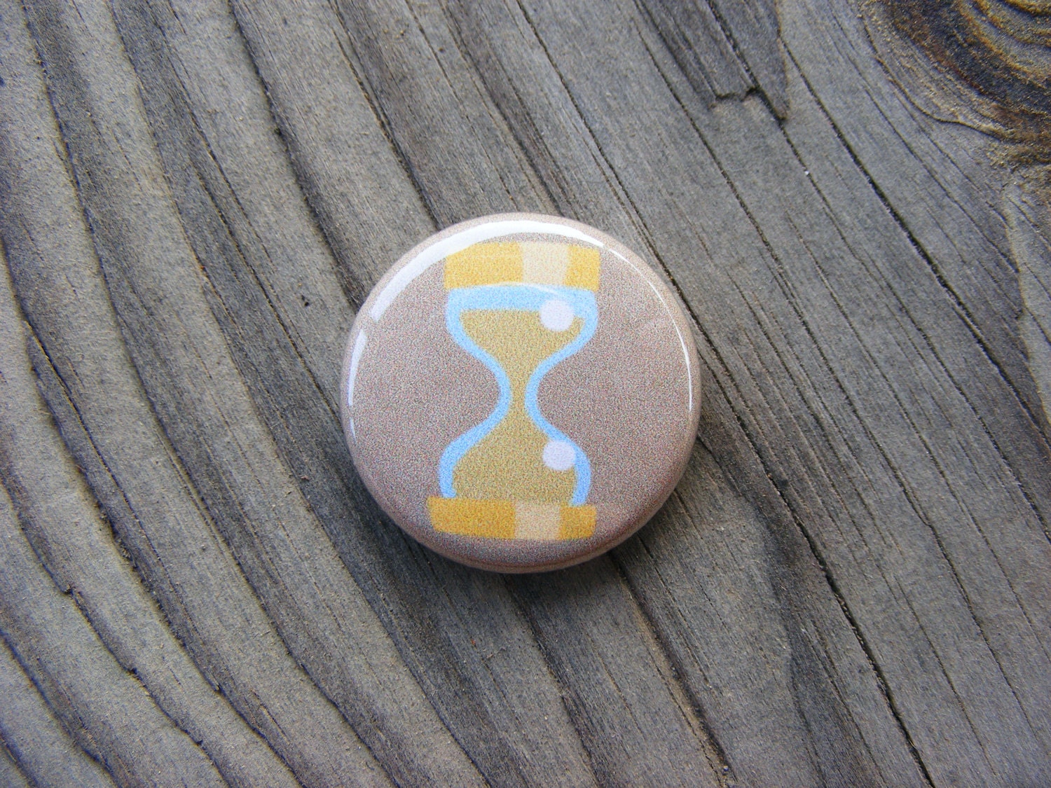 Doctor Whooves - Cutie Mark - My Little Pony: Friendship is Magic - 1 inch Pinback Button