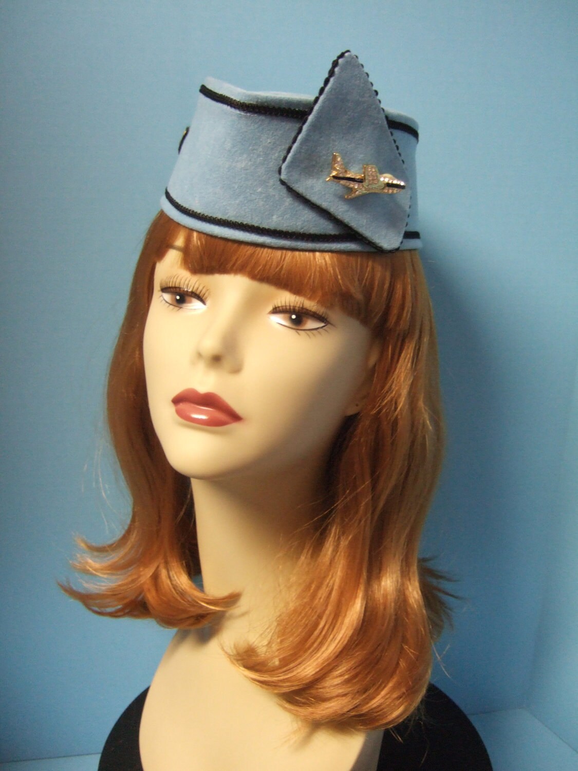 Air Hostess Hat