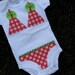 Watermelon Bikini Onesie