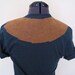Wrapped Fox T-shirt in Forest Green